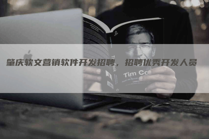 肇庆软文营销软件开发招聘，招聘优秀开发人员