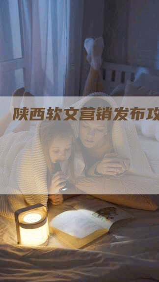 陕西软文营销发布攻略