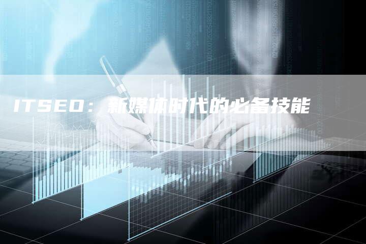 ITSEO：新媒体时代的必备技能