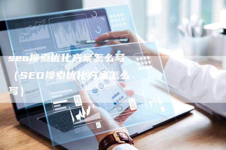 seo搜索优化方案怎么写（SEO搜索优化方案怎么写）