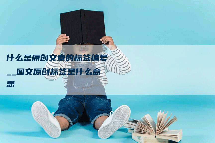 什么是原创文章的标签编号__图文原创标签是什么意思